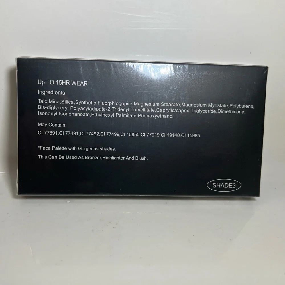 - $8 OPV Beauty Glow Palette. New. Sealed. $8 if bundled - Picture 3 of 16